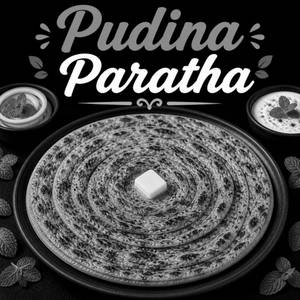 Pudina Paratha