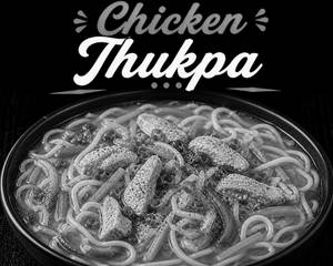 Chicken Thukpa