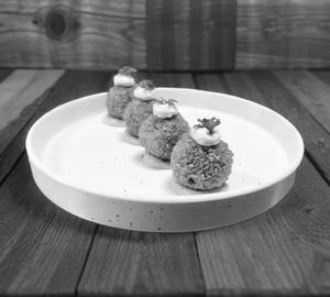 Truffle Mushroom Croquettes