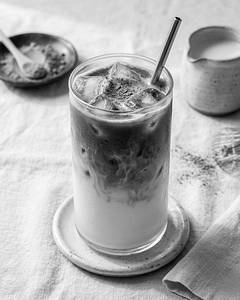 Coconut Iced Matcha