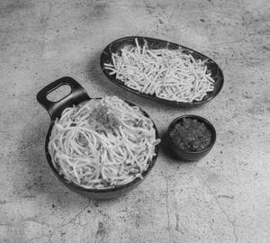 Hakka noodles