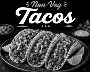 Non-veg Tacos