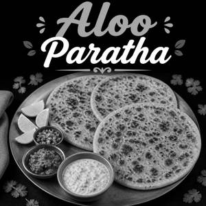 Aloo Paratha