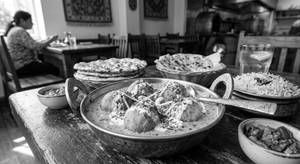 Yellow Malai Kofta
