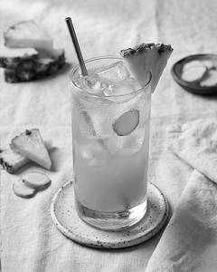 Pineapple Ginger Twist