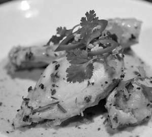 Lemon coriander chicken [6 pieces]