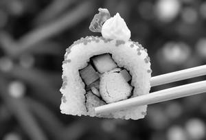 California Carb Roll