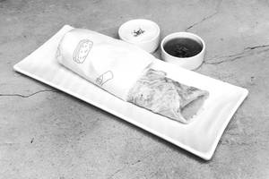 Double Egg Roll