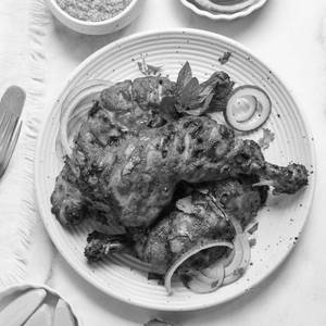 Chicken Tandoori (Whole)