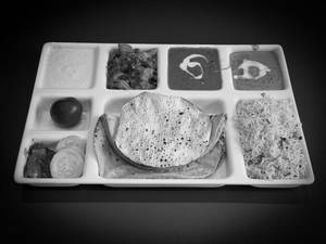 NUTKHUT SPECIAL THALI