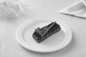 Double Choco Brownie
