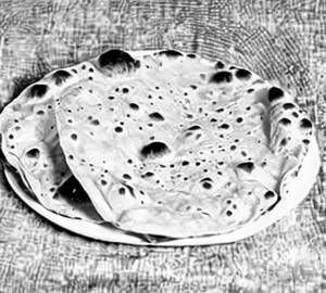 Rumali Roti
