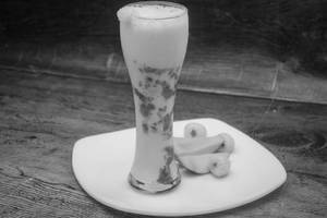 Mango Almond Lassi