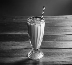 Iced coffee