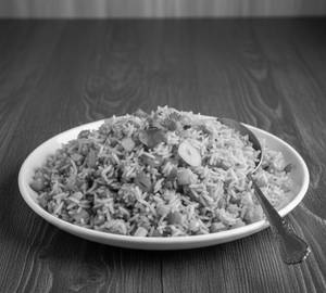 Chilli Garlic Fried Rice