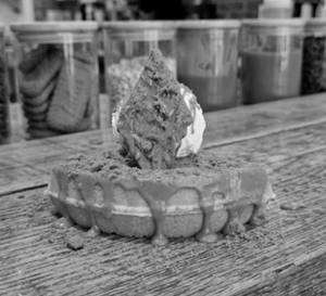 Lotus Biscoff Crunch Waffle