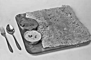 Rawa Masala Dosa