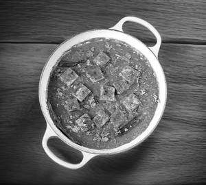 Kadai paneer