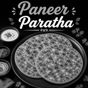 Paneer Paratha