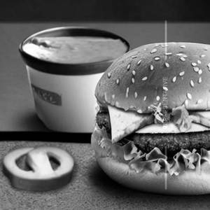 Paneer Burger