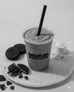 Oreo Protein Shake