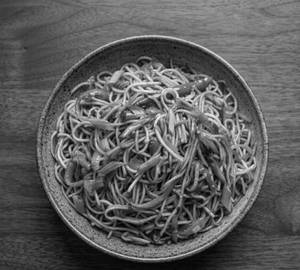 Wok-Tossed Chilli Garlic Noodles