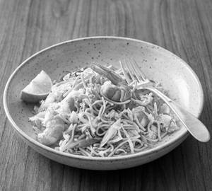 Oriental Crispy Noodles