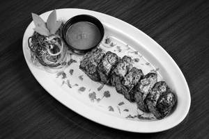 Pudina Paneer Tikka