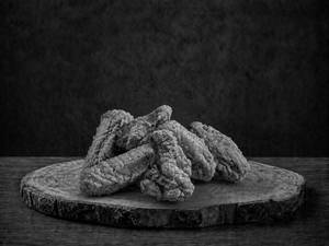 Spicy Chicken Wings (6 Pc)