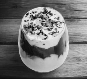 Chocolate monge shake