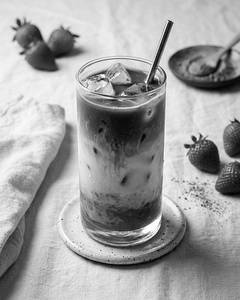 Strawberry Matcha