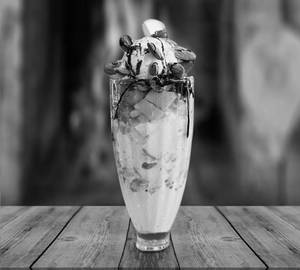 Dry fruits falooda