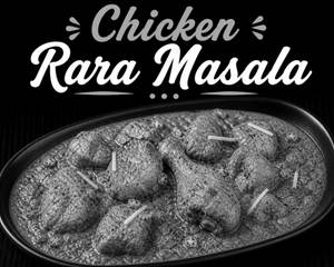 Chicken Rara Masala (6 Pcs)