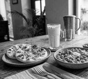 Punjabi Kulcha Combo