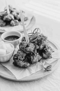 Korean Fire Chicken Tenders