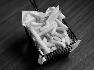 Vfrench Fries Bowl