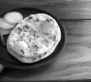 Butter naan