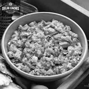 Paneer Bhurji Kentucky
