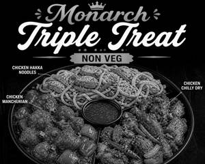 Monarch Triple Treat
