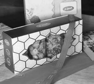 Spl 4 Jar Gift Box