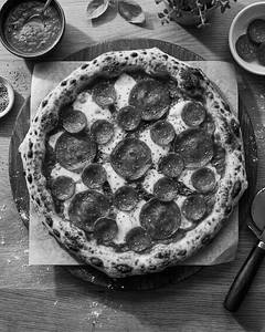 Pizza Americana