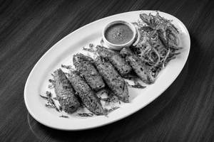 Mutton Dore Kebab