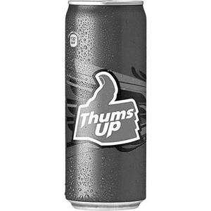 Can 330 Ml Thumsup