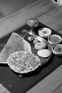 South Indian Platter