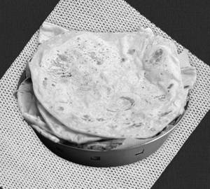 Butter Chapati [2 Pcs]