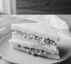 Classic veg sandwich