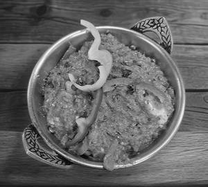 Ambarsari Kadhi Pakoda