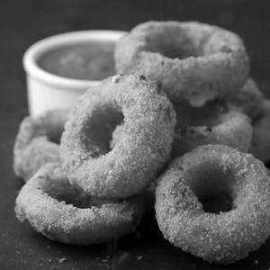 Onion Rings ( 5 Piece )
