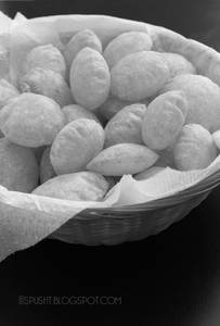 Extra Puri Packet