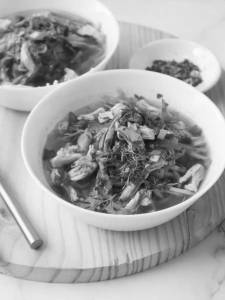 Chicken Thukpa